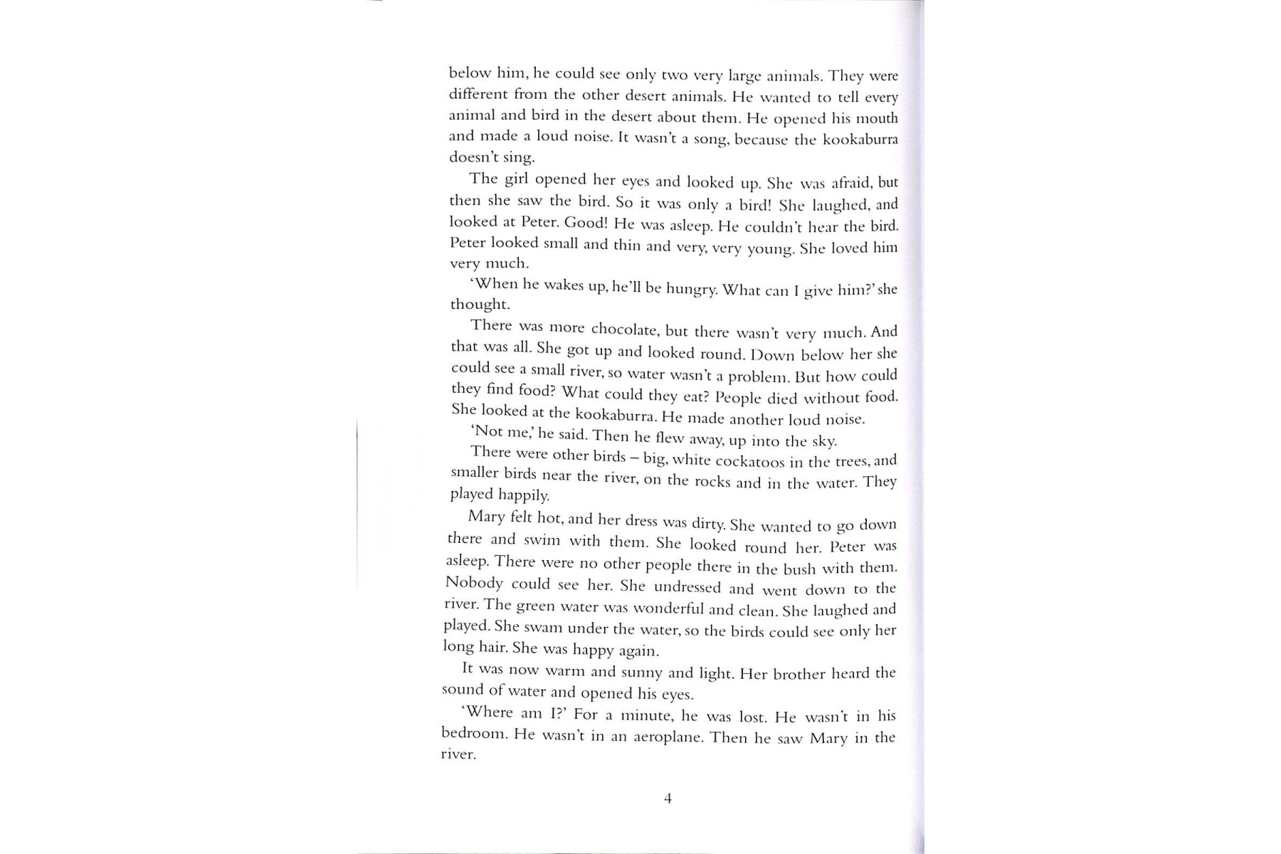 PR 2: Walkabout Book and MP3 Pack