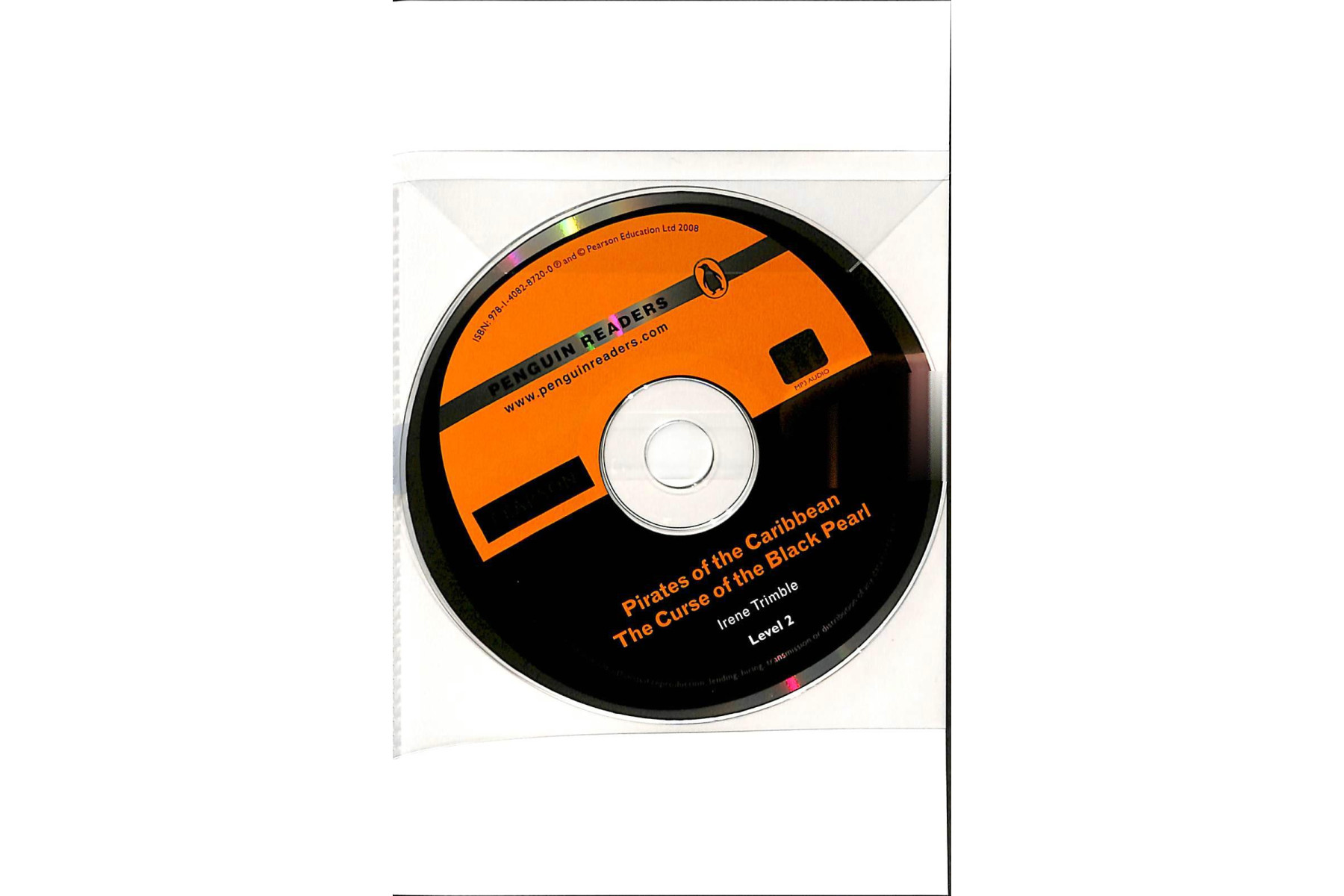 PR 2: Pirates of the Caribbean Curse of the Black Pearl and  MP3 Pack
