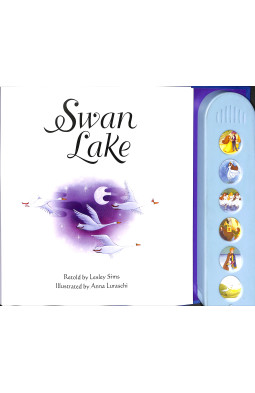 Swan Lake (Musical Sound Books)