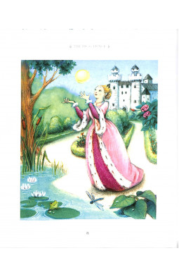 Illustrated Stories of Princes & Princesses (Illustrated Story Collections)