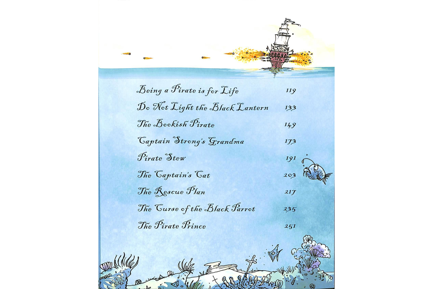 Illustrated Pirate Stories (Illustrated Story Collections)