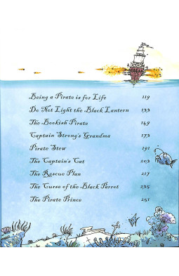 Illustrated Pirate Stories (Illustrated Story Collections)