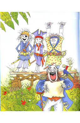 Illustrated Pirate Stories (Illustrated Story Collections)
