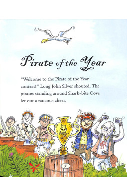 Illustrated Pirate Stories (Illustrated Story Collections)