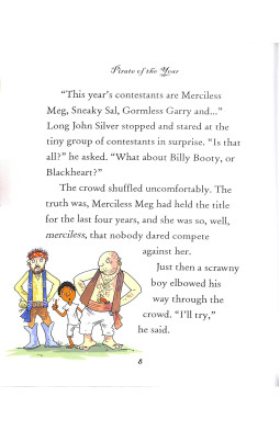 Illustrated Pirate Stories (Illustrated Story Collections)