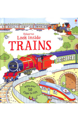 Look Inside Trains