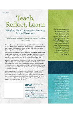 Teach, Reflect, Learn: Building Your Capacity for Success in the Classroom