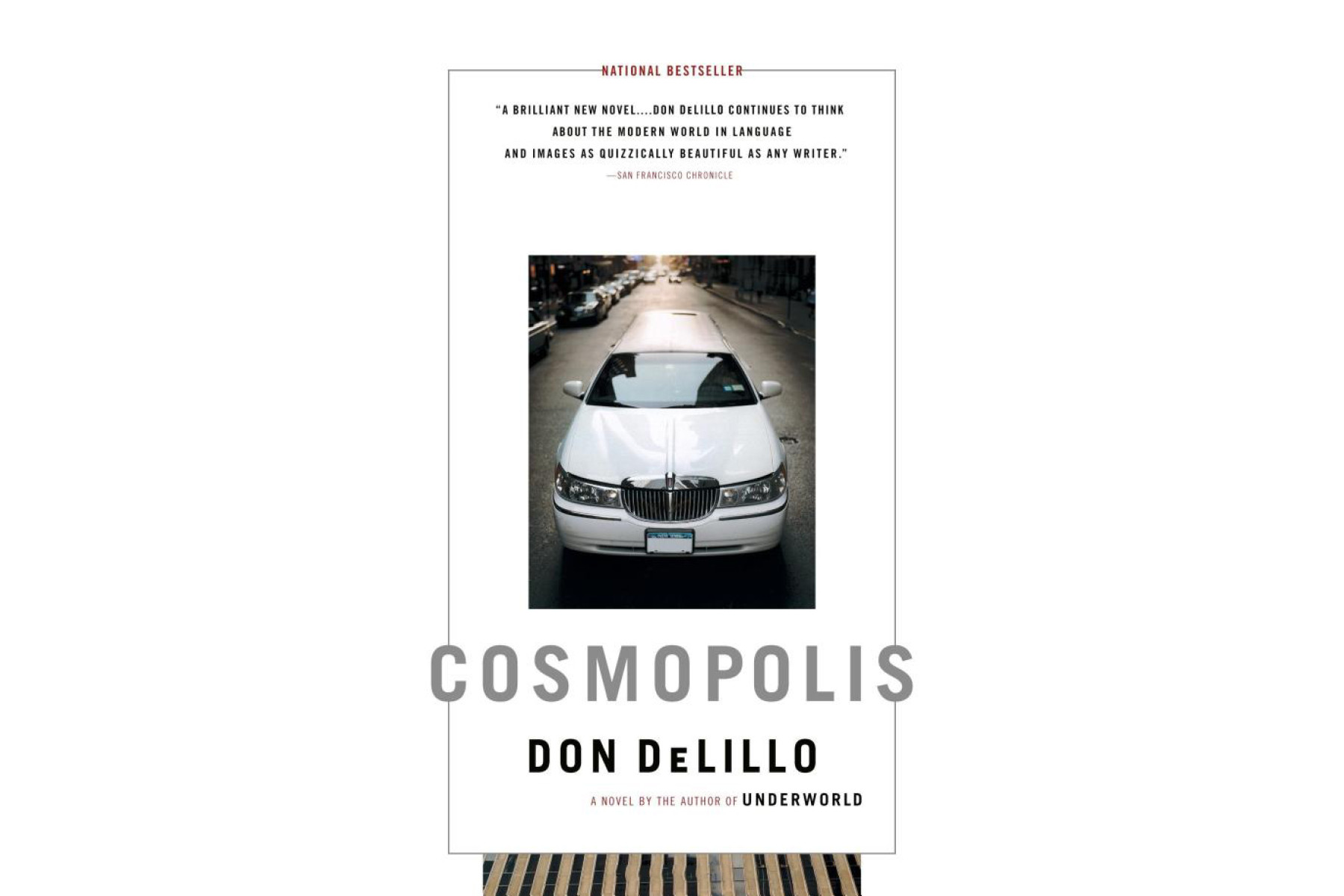 Cosmopolis (film tie-in)