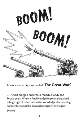 Tony Robinson's Weird World of Wonders - World War II