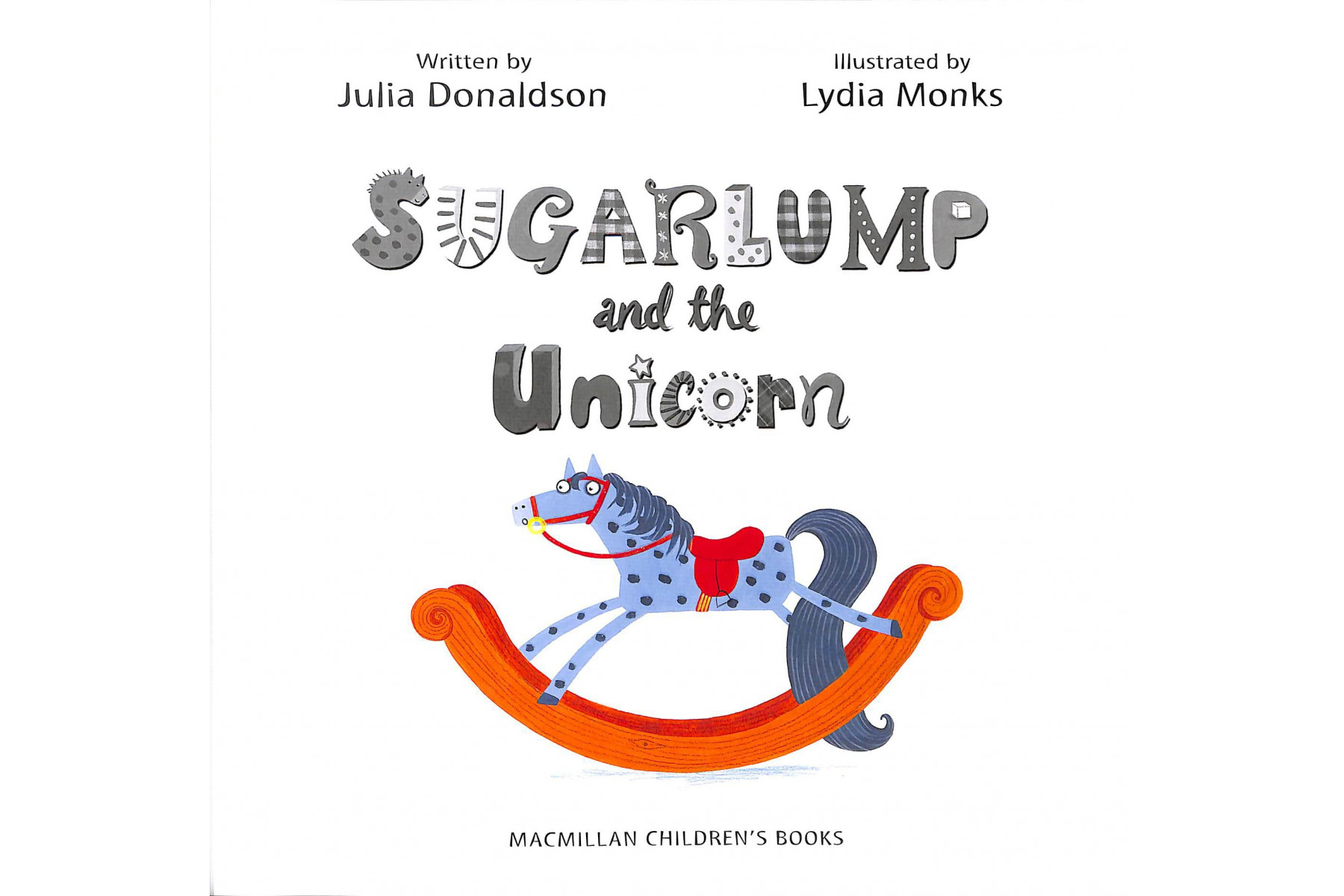 Sugarlump and the Unicorn