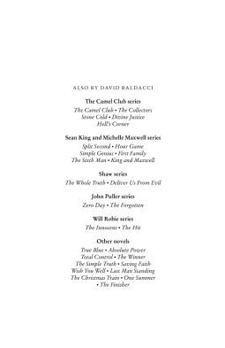The Target (Will Robie Series)