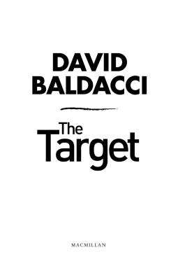 The Target (Will Robie Series)