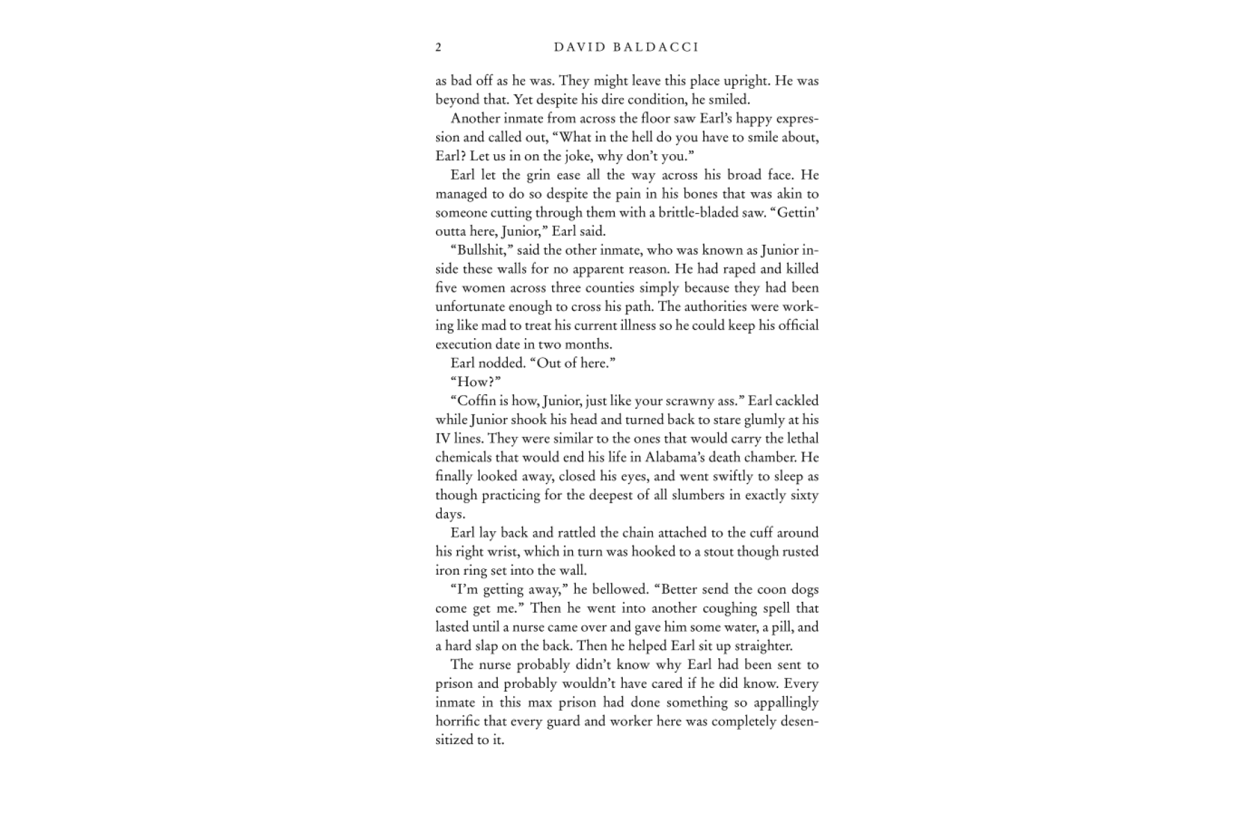 The Target (Will Robie Series)