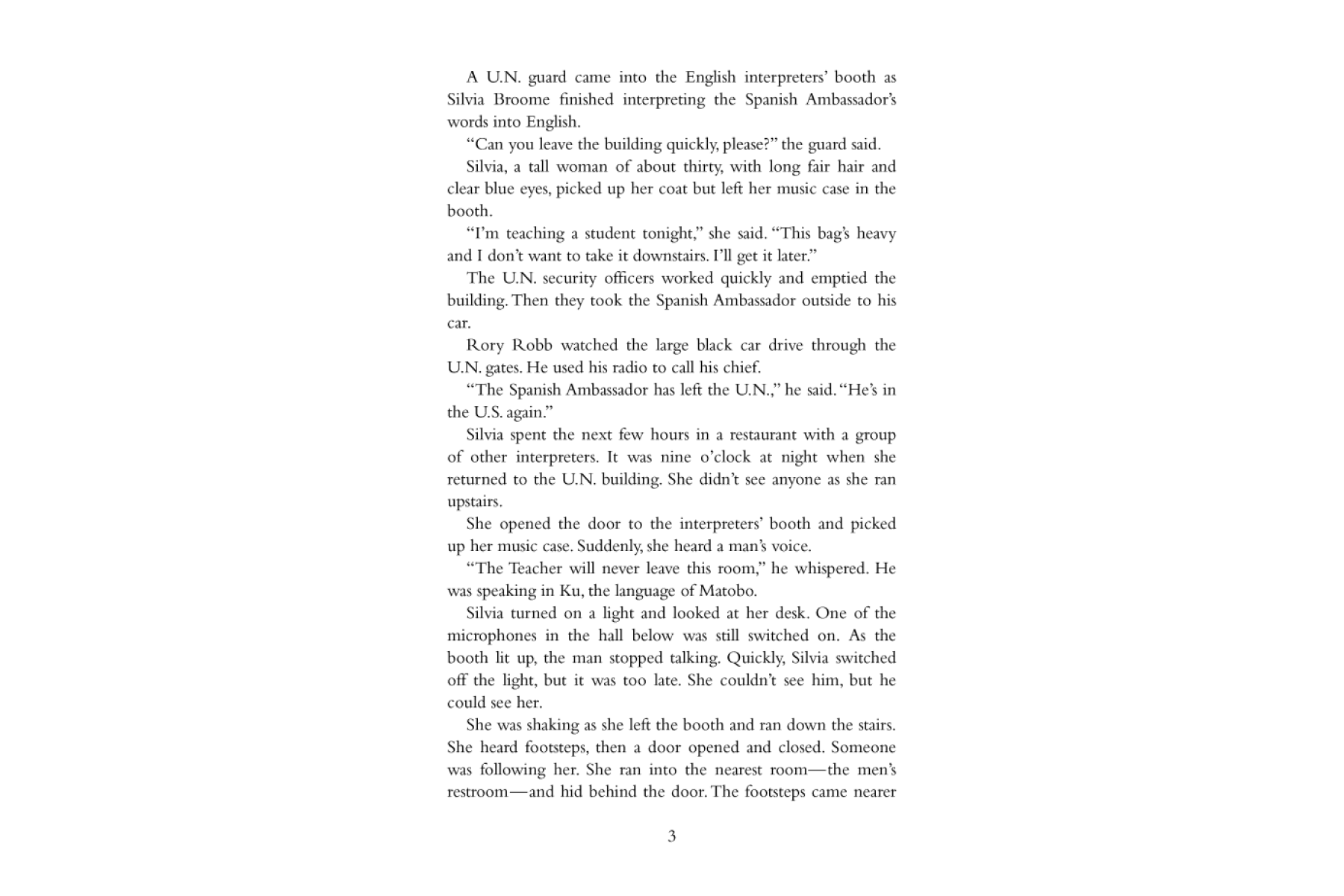 PR 3: Interpreter Book and MP3 Pack