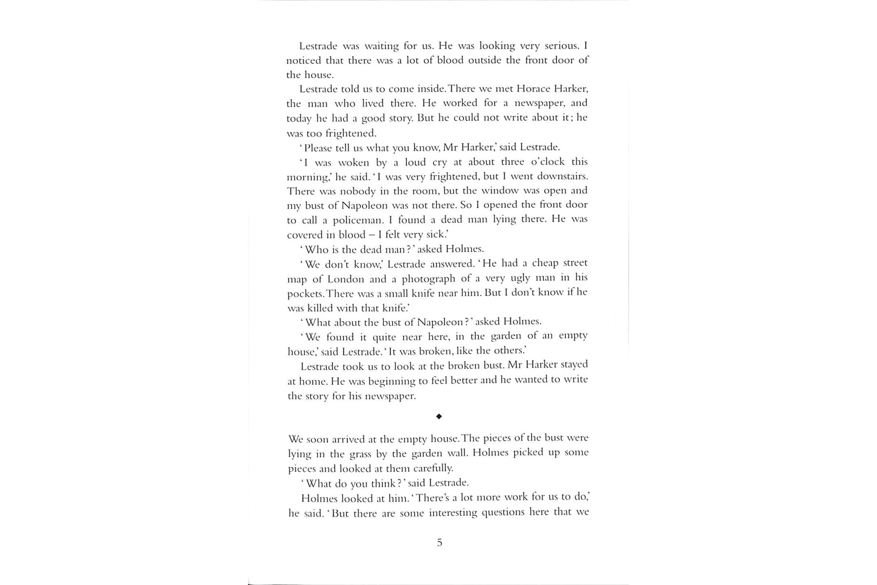 PR 3: Return of Sherlock Holmes Book and MP3 Pack