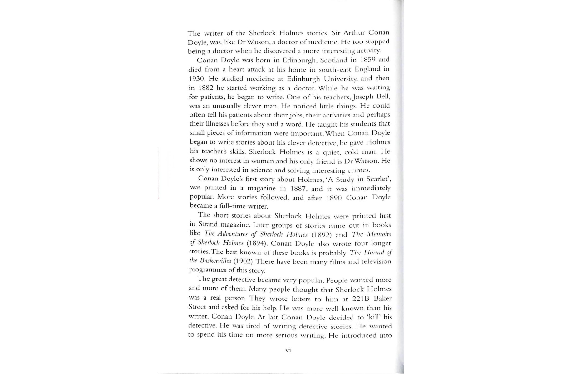 PR 3: Return of Sherlock Holmes Book and MP3 Pack