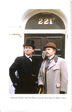 PR 3: Return of Sherlock Holmes Book and MP3 Pack