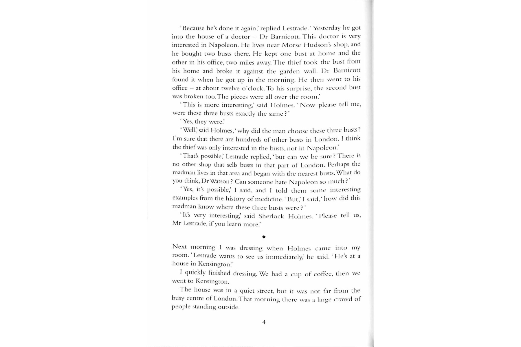 PR 3: Return of Sherlock Holmes Book and MP3 Pack