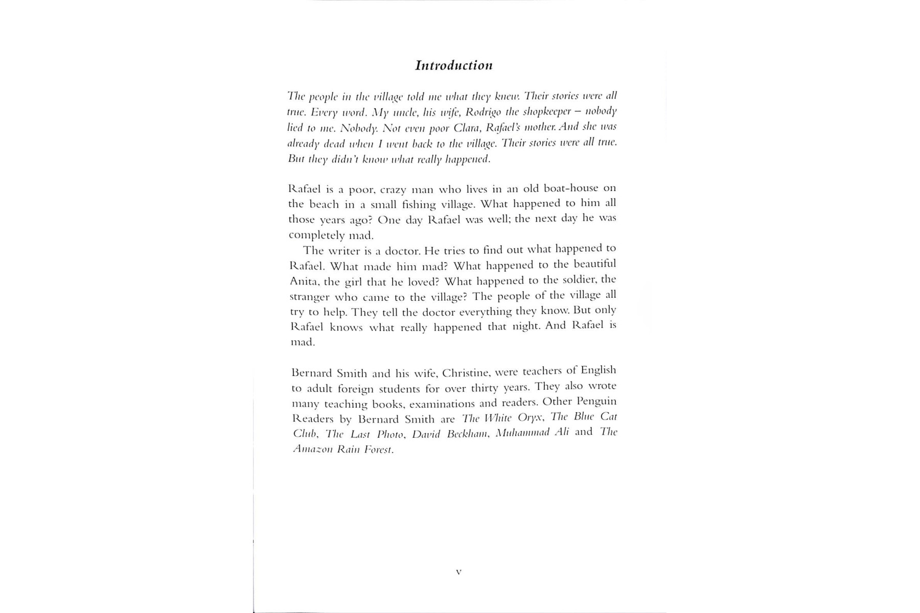 PR 3: The Ring  Book and  MP3 Pack