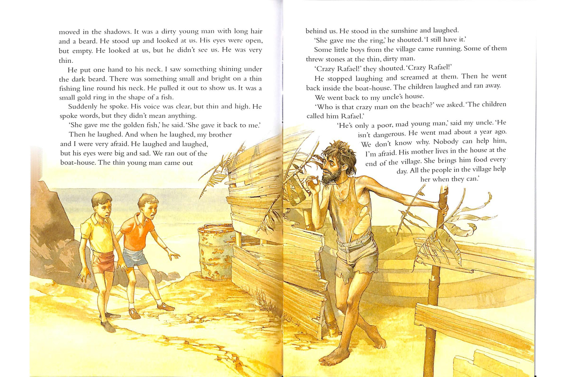 PR 3: The Ring  Book and  MP3 Pack