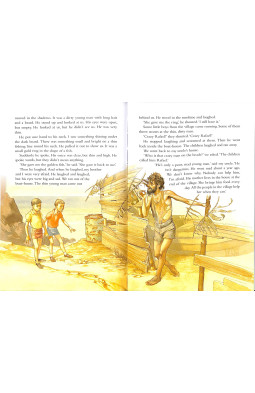 PR 3: The Ring  Book and  MP3 Pack