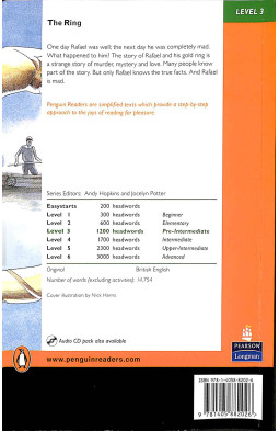 PR 3: The Ring  Book and  MP3 Pack