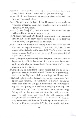 PR 3: Romeo and Juliet  Book and MP3 Pack