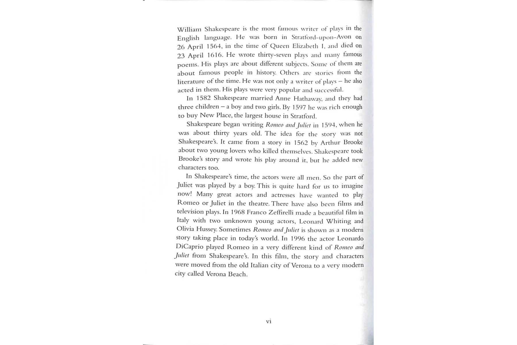 PR 3: Romeo and Juliet  Book and MP3 Pack