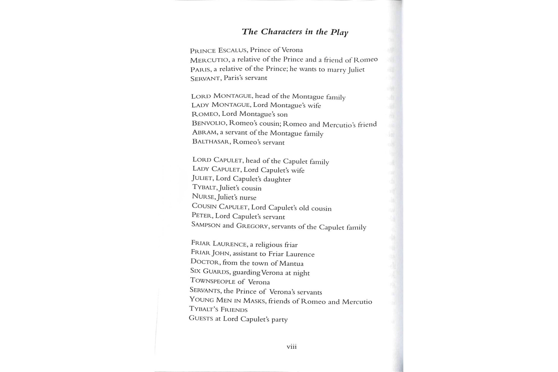 PR 3: Romeo and Juliet  Book and MP3 Pack