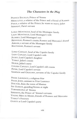 PR 3: Romeo and Juliet  Book and MP3 Pack