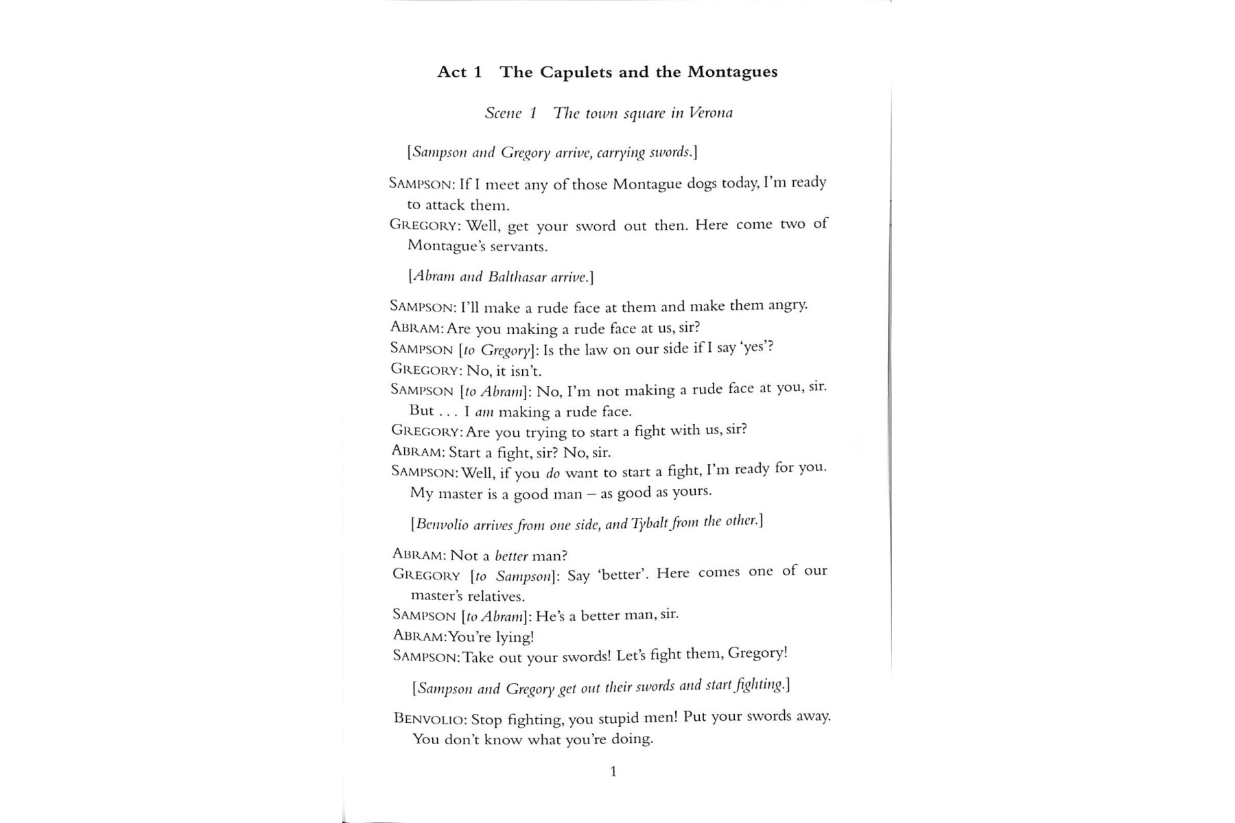 PR 3: Romeo and Juliet  Book and MP3 Pack