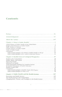 Public Health: What It Is and How It Works
