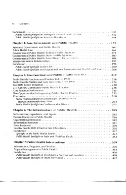 Public Health: What It Is and How It Works