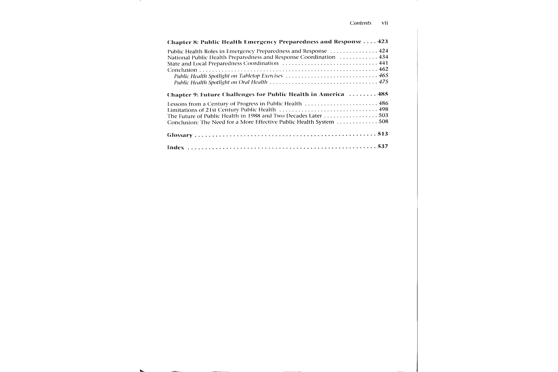 Public Health: What It Is and How It Works