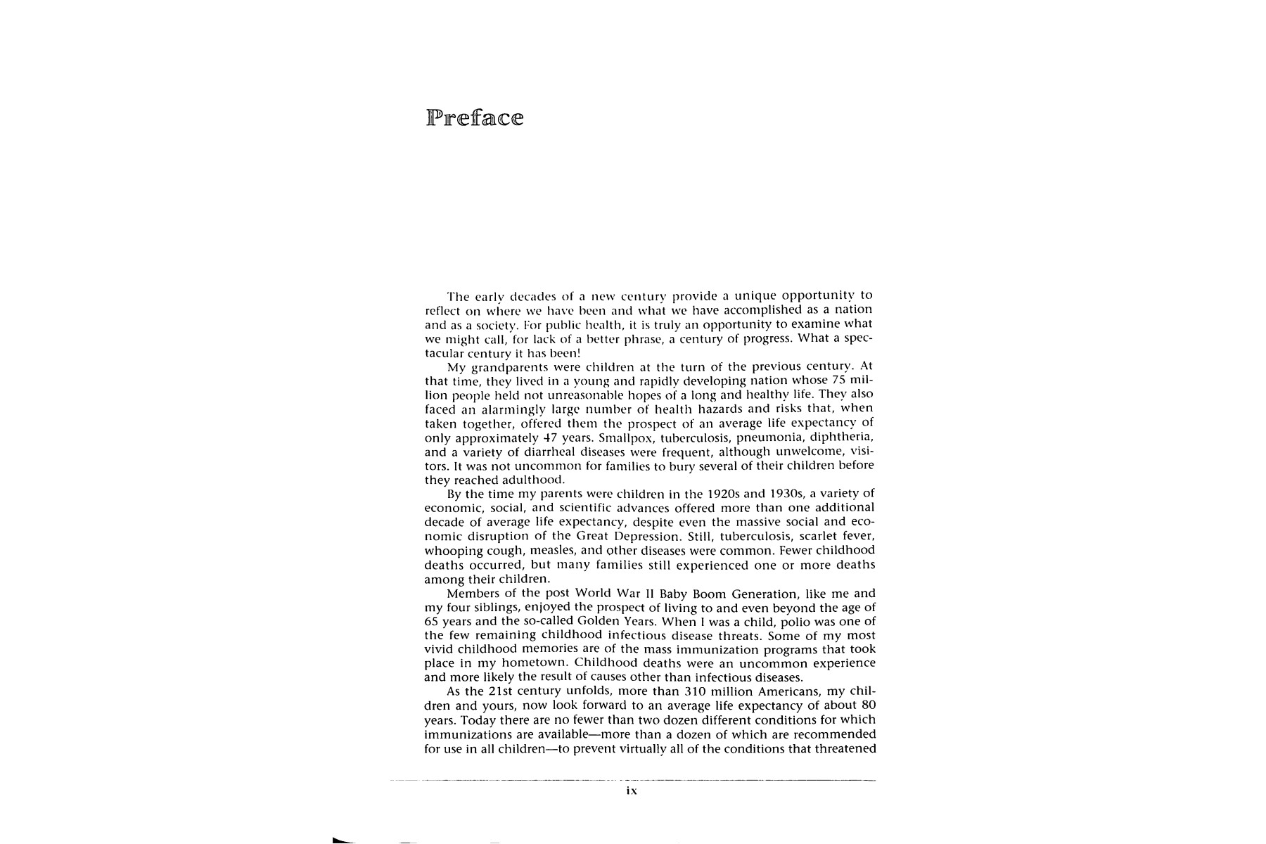 Public Health: What It Is and How It Works