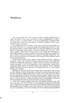 Public Health: What It Is and How It Works
