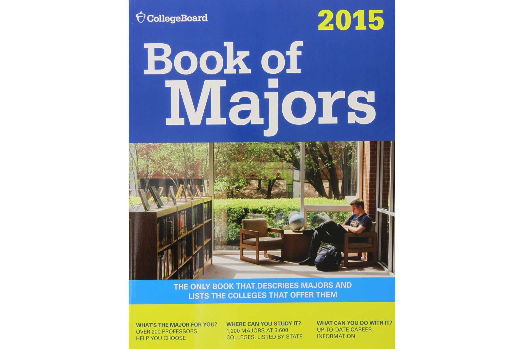 Book of Majors (College Board Book of Majors)