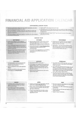 Scholarship Handbook (College Board Scholarship Handbook)