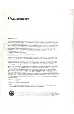 Scholarship Handbook (College Board Scholarship Handbook)
