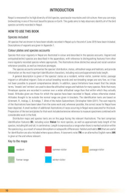 Birds of Nepal: Revised Edition (Helm Field Guides)