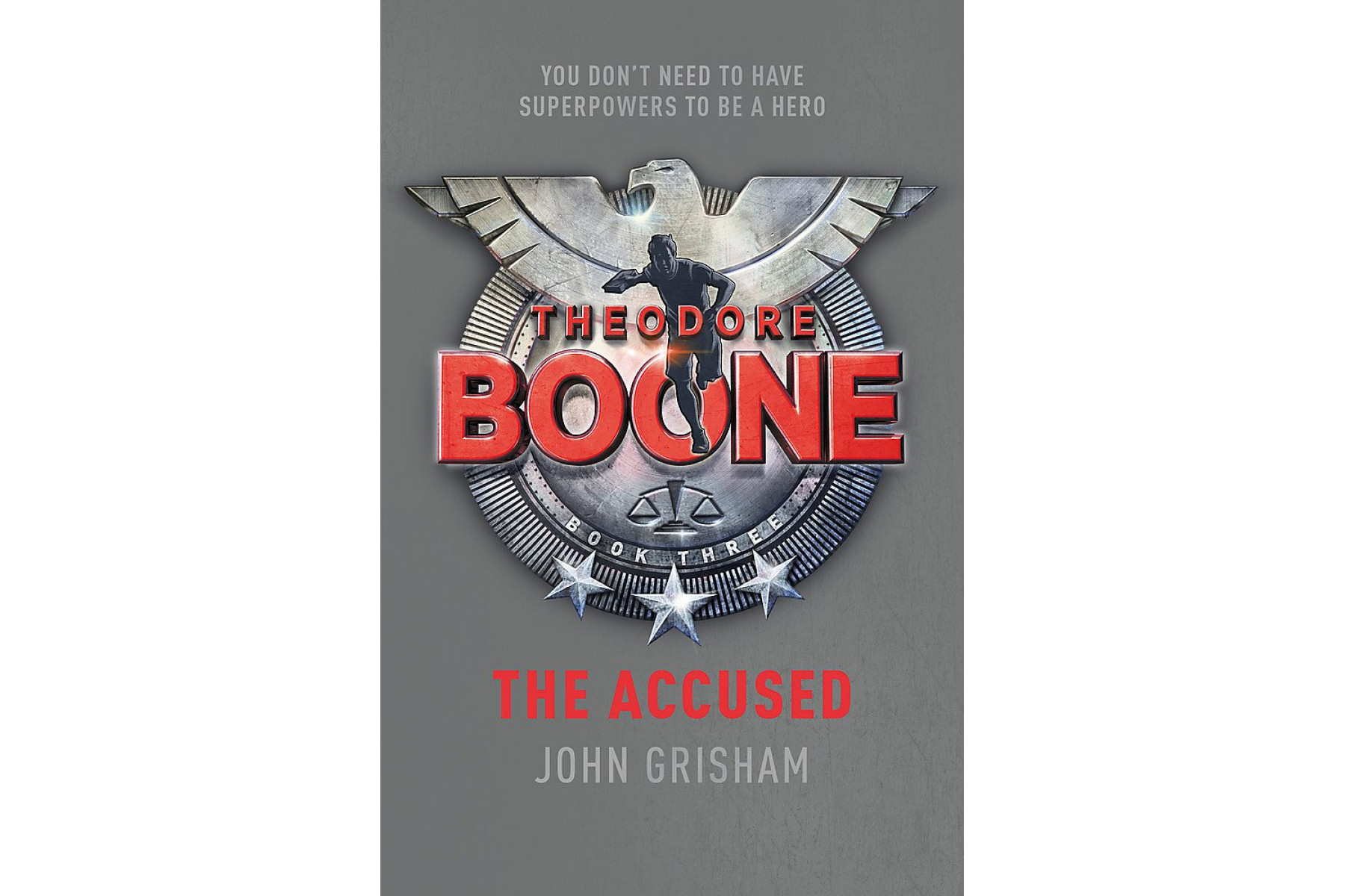 Theodore Boone: the Accused (Book 3)