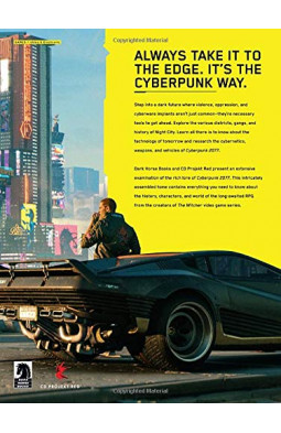 The World Of Cyberpunk 2077