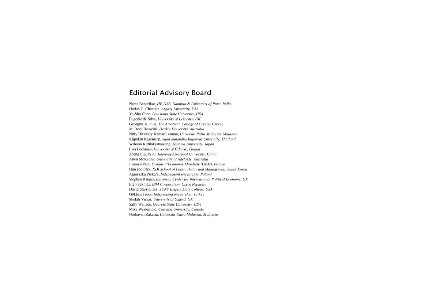 Corporate Espionage, Geopolitics, and Diplomacy Issues in International Business