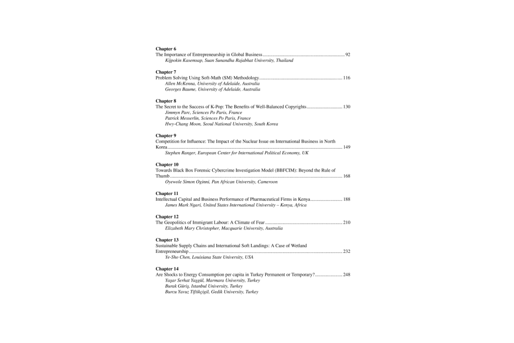 Corporate Espionage, Geopolitics, and Diplomacy Issues in International Business
