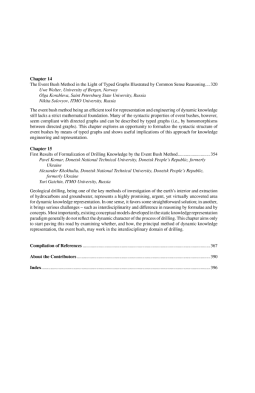 Dynamic Knowledge Representation in Scientific Domains