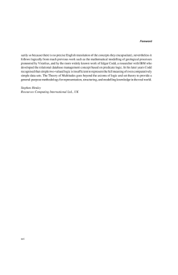 Dynamic Knowledge Representation in Scientific Domains