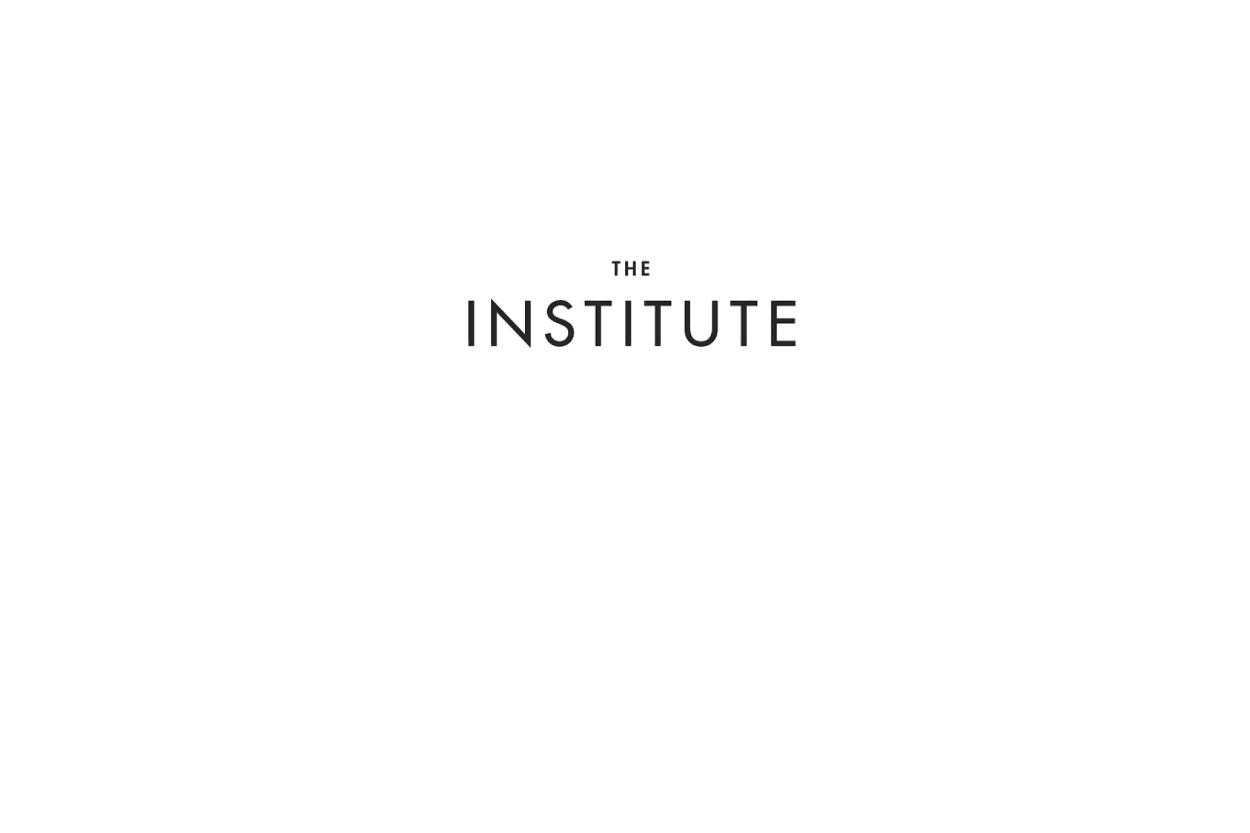 The Institute