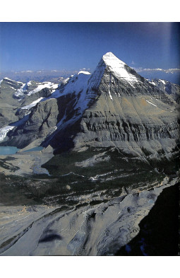 High Above the Canadian Rockies: Spectacular Aerial Photography