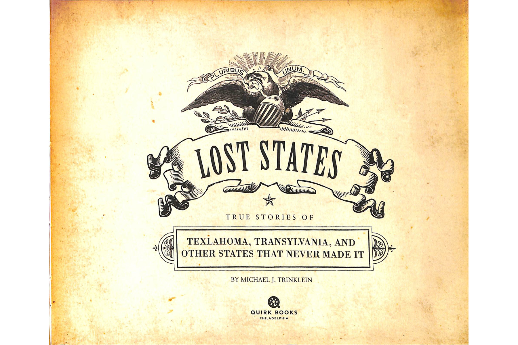 Lost States