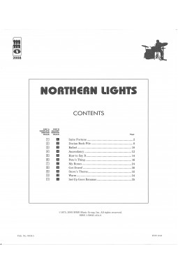 Northern Lights (Minus Drums)